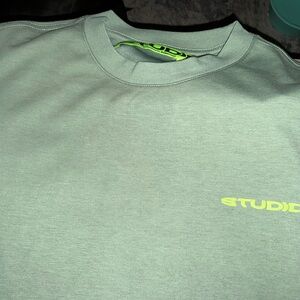 Men's Mint Green Short Sleeve Tee